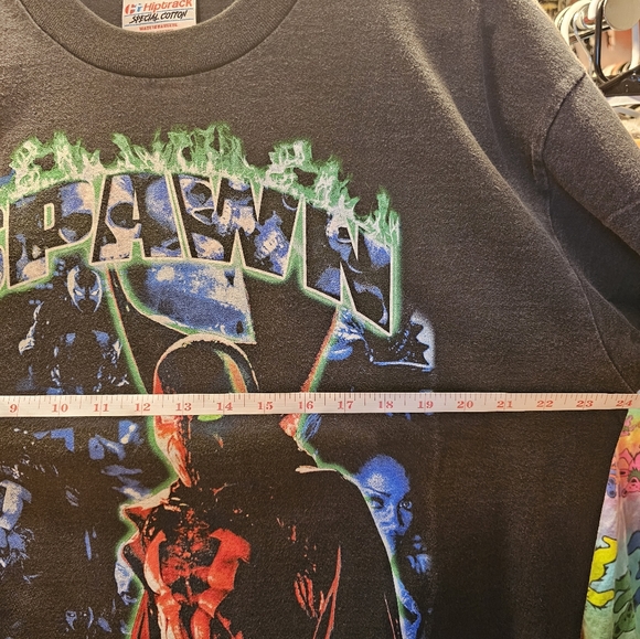 Spawn Movie T-shirt - Picture 12 of 12